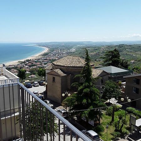 Hotel Dei Sette Vasto Exterior photo