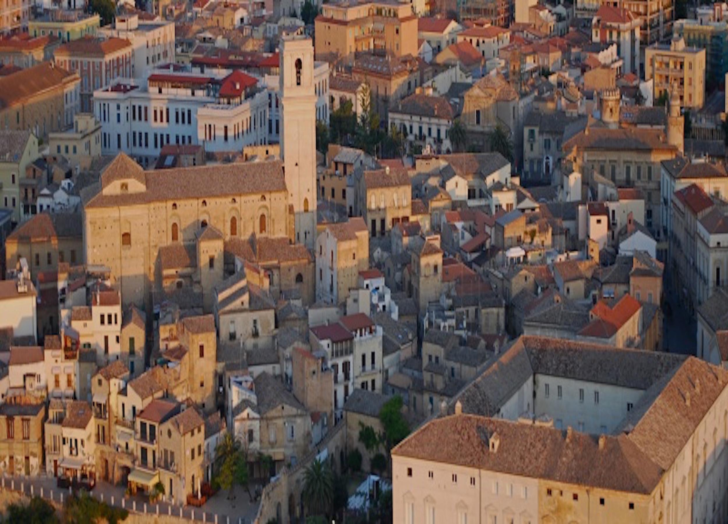 Hotel Dei Sette Vasto Exterior photo