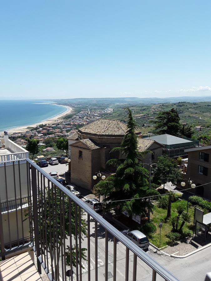 Hotel Dei Sette Vasto Exterior photo