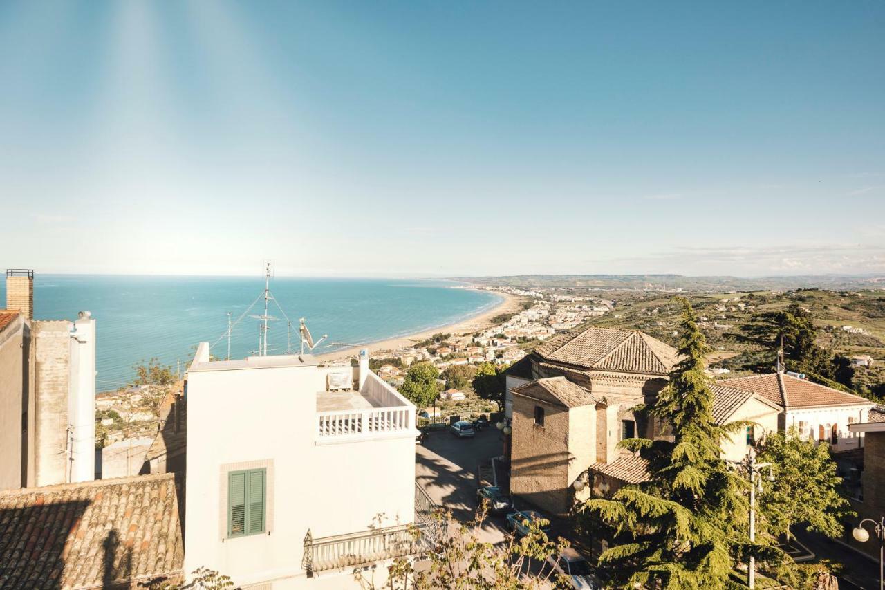 Hotel Dei Sette Vasto Exterior photo